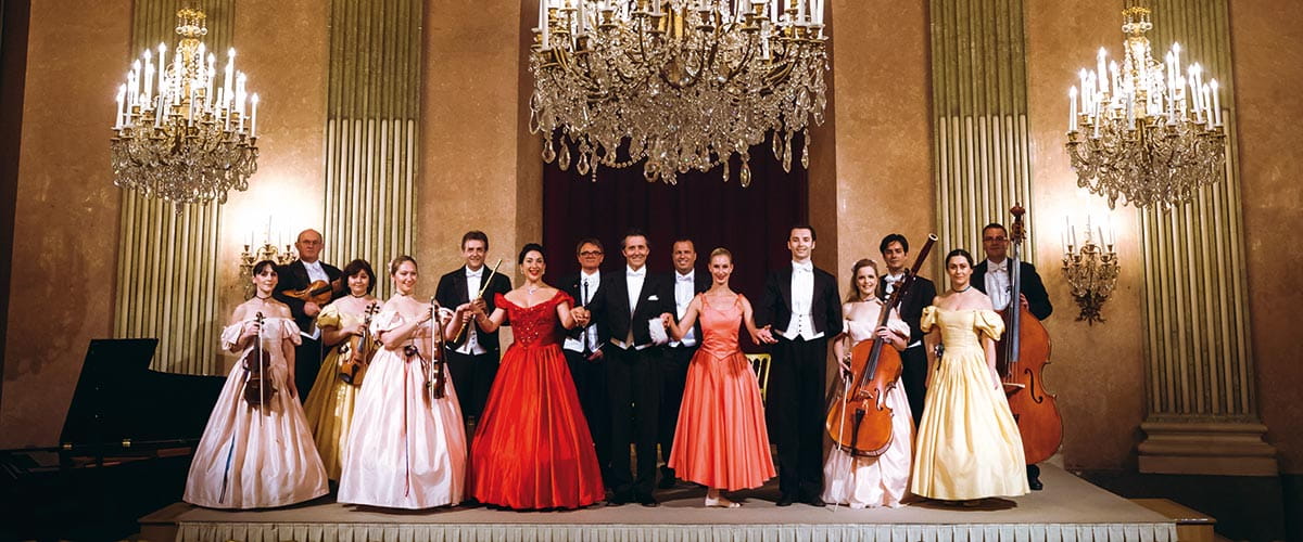 Vienna Residence Orchestra © Philipp Lipiarski